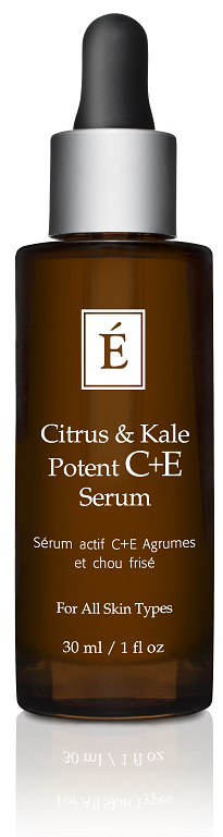 Citrus & Kale Potent C+E Serum - kopie
